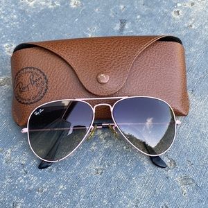 Pink Aviators
